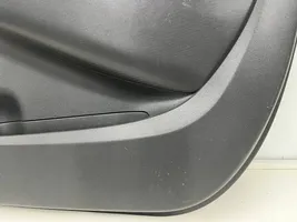 Fiat Qubo Front door card panel trim 7354610140e