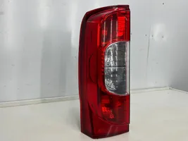 Fiat Qubo Rear/tail lights 01353206080