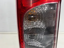 Fiat Qubo Rear/tail lights 01353206080