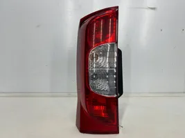 Fiat Qubo Lampa tylna 01353206080