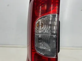 Fiat Qubo Rear/tail lights 01353206080