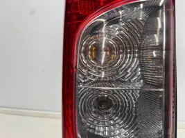 Fiat Qubo Lampa tylna 01353206080