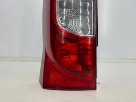 Fiat Qubo Rear/tail lights 01353206080