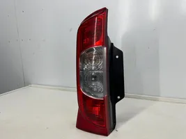 Fiat Qubo Lampa tylna 01353206080