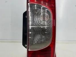 Fiat Qubo Lampa tylna 01353205080