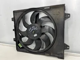 Fiat 500 Convogliatore ventilatore raffreddamento del radiatore 51787111