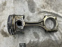 Mazda 3 III Piston avec bielle SH01