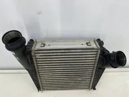 Porsche Panamera (971) Chłodnica powietrza doładowującego / Intercooler 971145804h