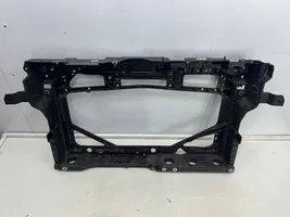 Mazda 2 Panel mocowania chłodnicy da6a-53110