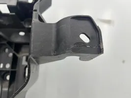Mazda 2 Panel mocowania chłodnicy da6a-53110