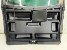 Aixam Crossline Tailgate/trunk/boot lid 