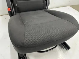 Ford S-MAX Rear seat 