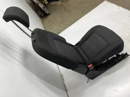 Ford S-MAX Rear seat 