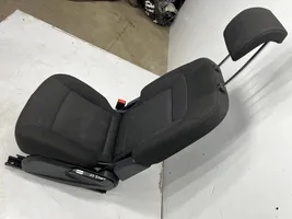 Ford S-MAX Rear seat 