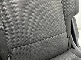 Ford S-MAX Rear seat 