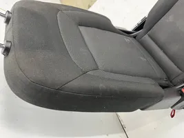 Ford S-MAX Rear seat 