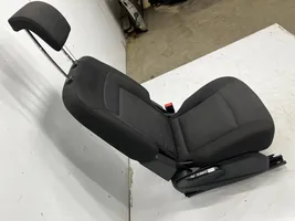 Ford S-MAX Rear seat 