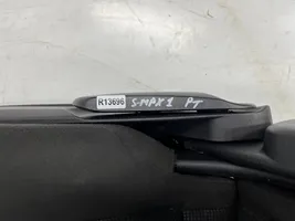 Ford S-MAX Rear seat 