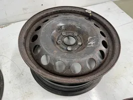 Volkswagen Bora R16 steel rim 1j0601027r