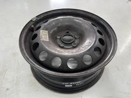 Volkswagen Bora Cerchione in acciaio R16 1j0601027r