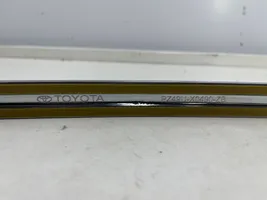 Toyota RAV 4 (XA40) Spoiler del portellone posteriore/bagagliaio pz49u-x0490-zb