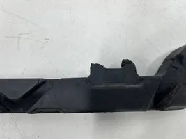 Audi e-tron Front bumper foam support bar 4KE807912a