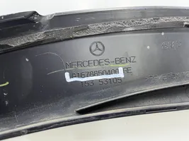 Mercedes-Benz GLE W167 Listwa błotnika tylnego a1678850400