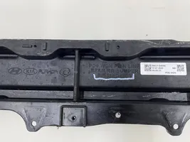 Hyundai i30 Traversa di supporto paraurti posteriore 86631-g4600