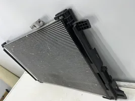 Mercedes-Benz SLK R172 Radiateur condenseur de climatisation a2045000654