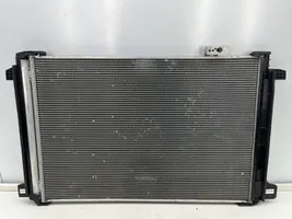 Mercedes-Benz SLK R172 Radiateur condenseur de climatisation a2045000654