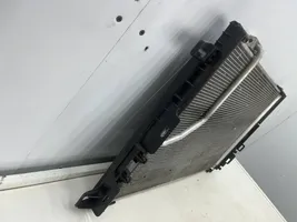 Mercedes-Benz SLK R172 Radiateur condenseur de climatisation a2045000654