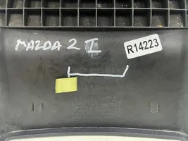 Mazda 2 Elementy poszycia kolumny kierowniczej 3m71-3533-adw