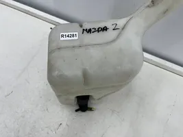 Mazda 2 Zbiornik płynu do spryskiwaczy szyby przedniej / czołowej 2s61-17618-ah