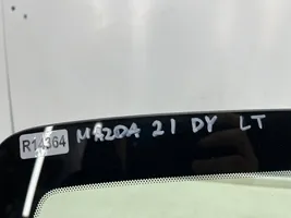 Mazda 2 Szyba karoseryjna tylna 