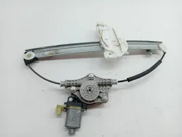 KIA Rio Rear door window regulator with motor 