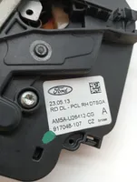 Ford Grand C-MAX Rear door lock 