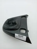 Fiat Panda II Gear lever shifter trim leather/knob 