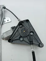 Citroen C1 Elektryczny podnośnik szyby drzwi przednich 