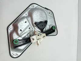 Skoda Yeti (5L) Elektryczny podnośnik szyby drzwi tylnych 