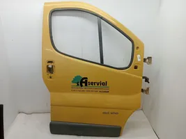 Renault Trafic I Drzwi przednie 