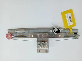 Opel Corsa E Rear door window regulator with motor 