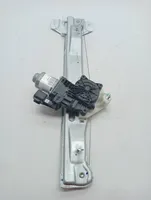 Ford Ka Front door window regulator with motor 