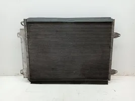 Volkswagen PASSAT CC A/C cooling radiator (condenser) 