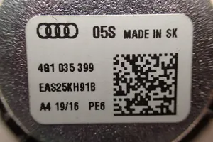 Audi A7 S7 4G Enceinte haute fréquence dans les portes arrière 4G1035399