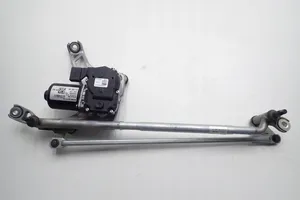 Volkswagen Touareg III Front wiper linkage and motor 7P1955113