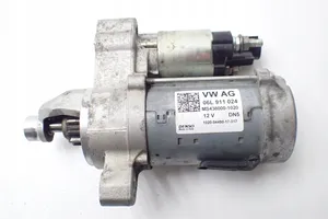 Volkswagen Touareg III Starter motor 06L911024