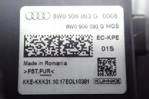 Volkswagen Touareg III Centralina/modulo pompa dell’impianto di iniezione 8W0906093G