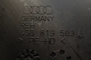 Audi A7 S7 4G Ohjaamon sisäilman ilmakanava 4G0819503A