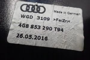 Audi A7 S7 4G Облицовка стекла задней двери 4G8853290