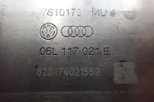 Audi A6 S6 C7 4G Moottoriöljyn jäähdytinlaite 06L117021E